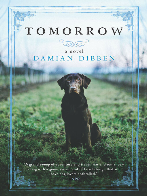 Title details for Tomorrow by Damian Dibben - Available